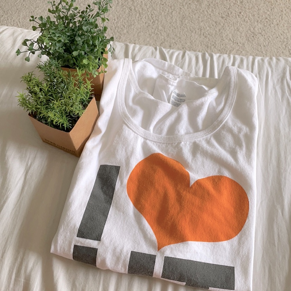I Heart UT Tank Top